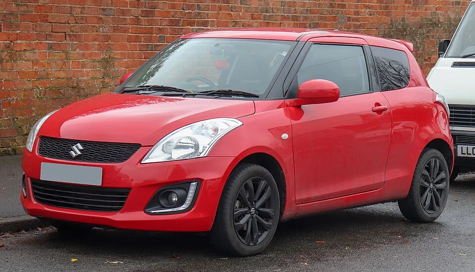 Suzuki Swift (AZG)