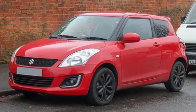 Suzuki Swift (AZG)
