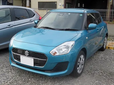 Suzuki Swift (A2L)