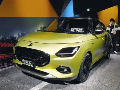 Suzuki Swift (AOL)