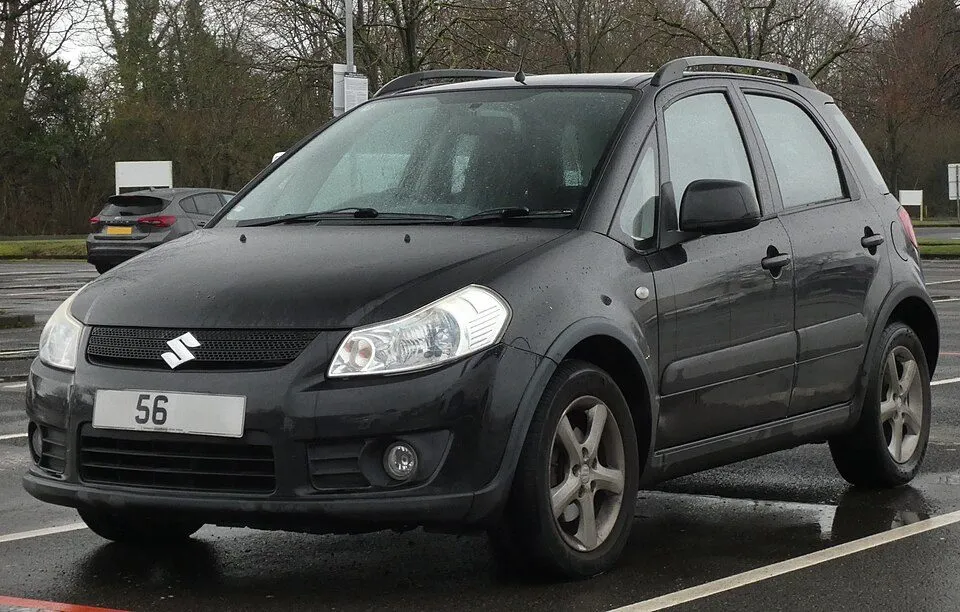 Suzuki SX4 (GY/EY/RW)