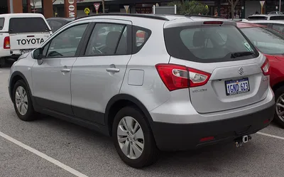 Suzuki SX4 (JY)