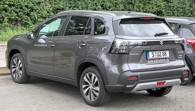 Suzuki SX4 (JYB)