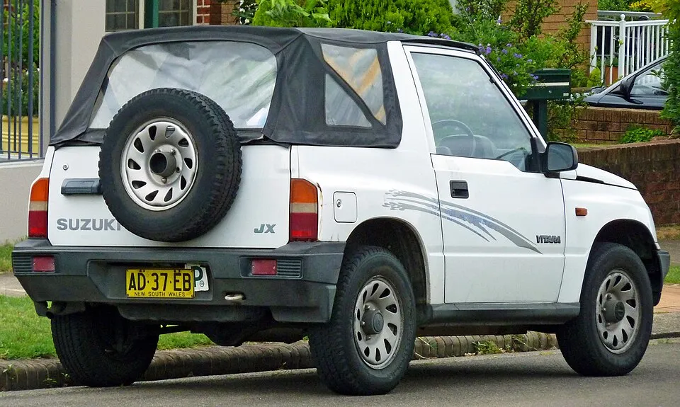 Suzuki Vitara (ET/TA)