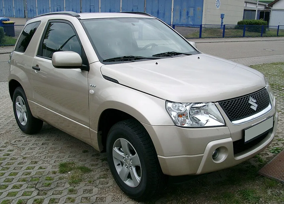 Suzuki Vitara (JT)
