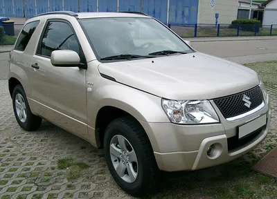 Suzuki Vitara (JT)