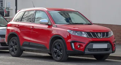 Suzuki Vitara (LY)