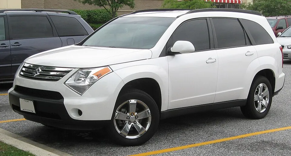 Suzuki XL-7 (XL7)