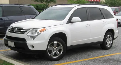 Suzuki XL-7 (XL7)