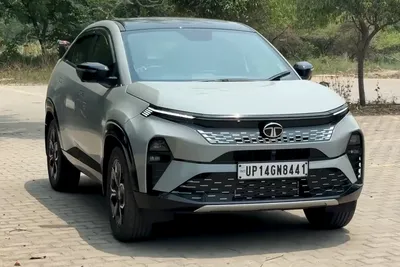 Tata Curvv