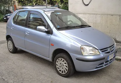 Tata Indica (1st gen)