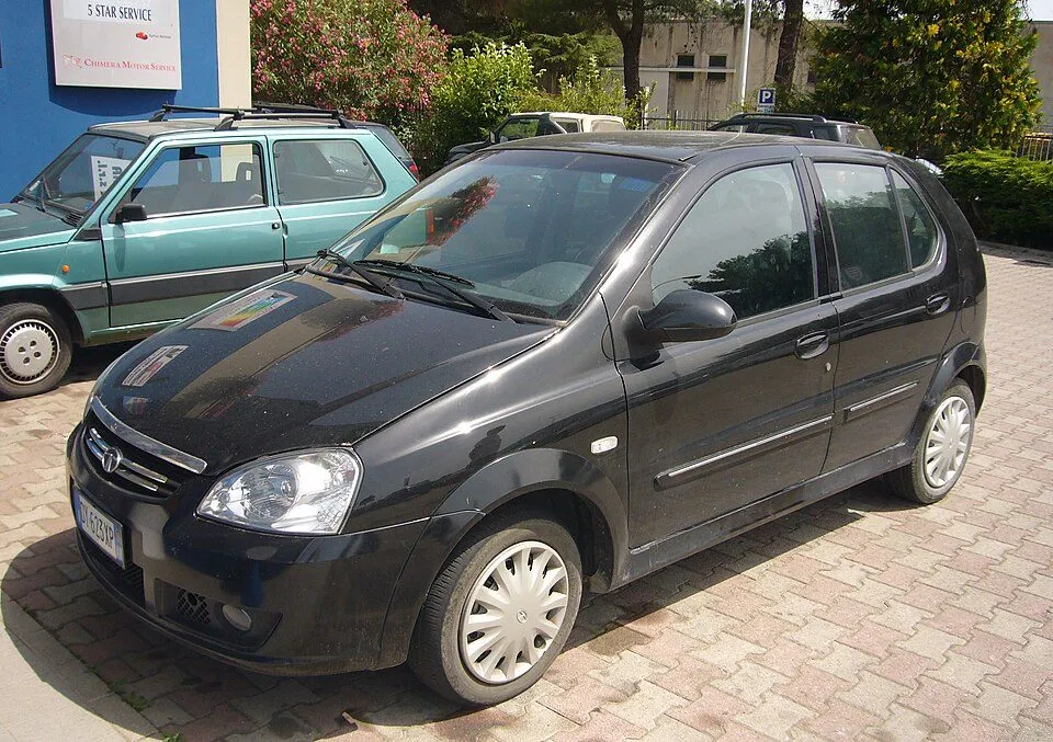Tata Indica (2nd gen)