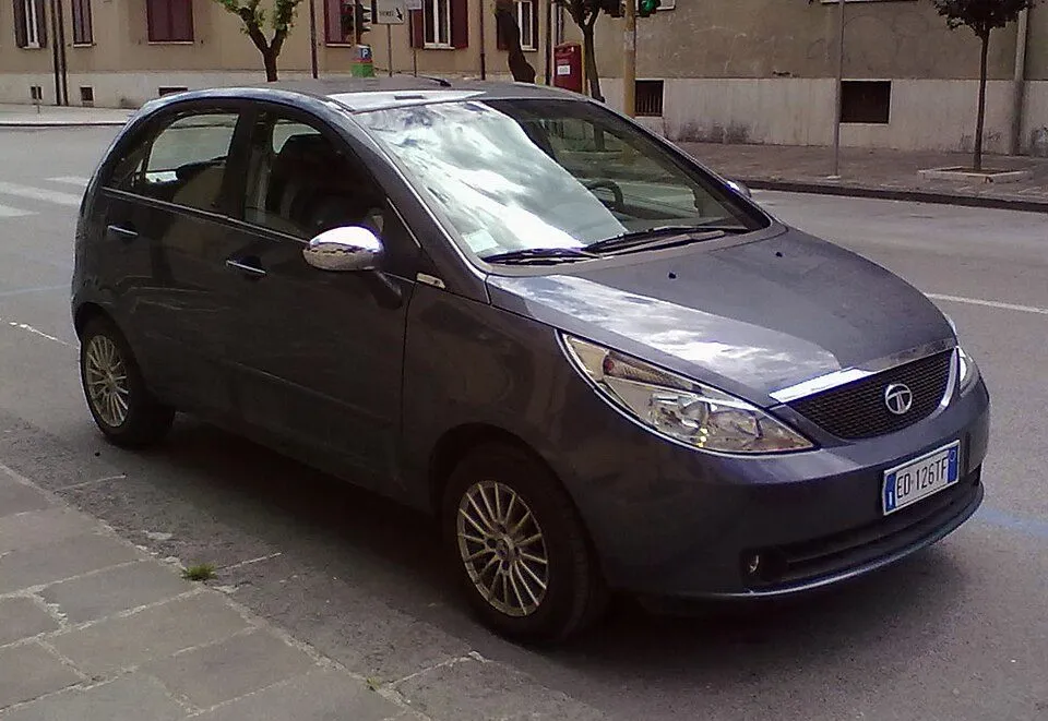 Tata Indica Vista (1st gen)