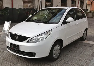 Tata Indica Vista (2nd gen)