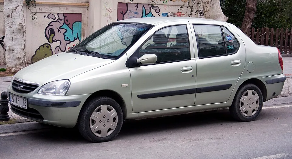 Tata Indigo (1st gen)