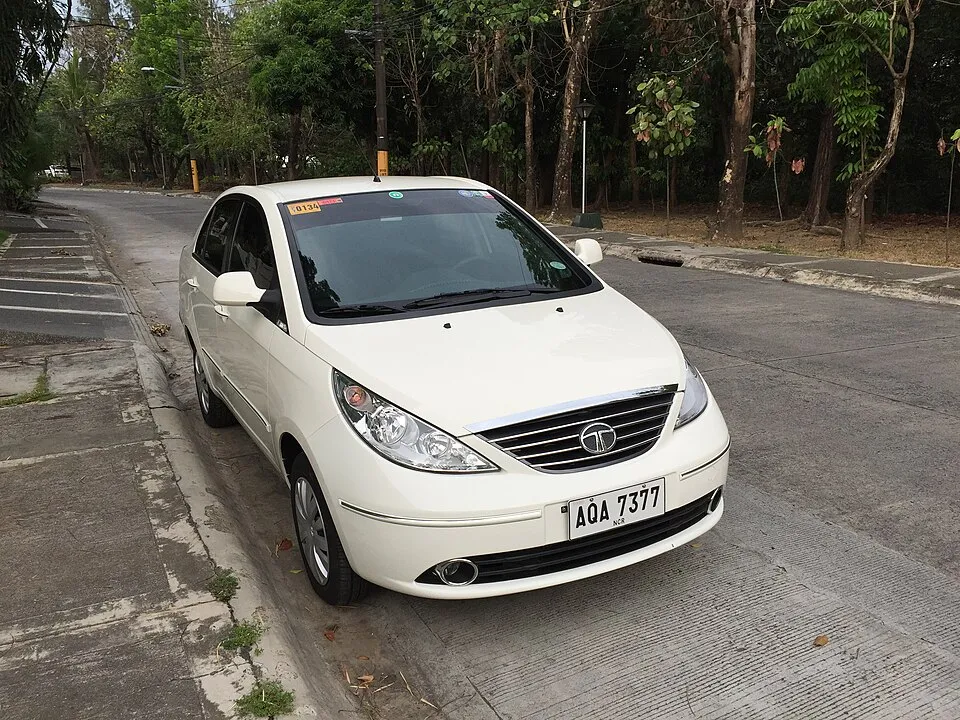 Tata Indigo (2nd gen)