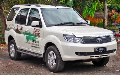 Tata Safari (1st gen)