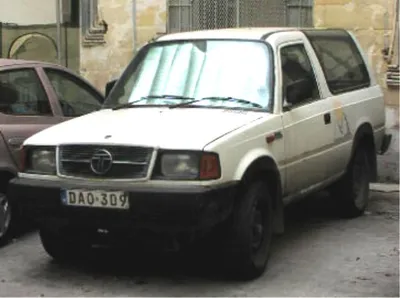 Tata Sierra (1st gen)