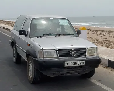 Tata Sierra (2nd gen)