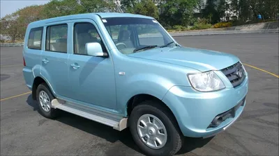 Tata Sumo Grande (1st gen)