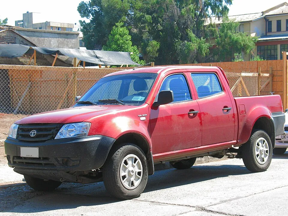 Tata TL (2nd gen)