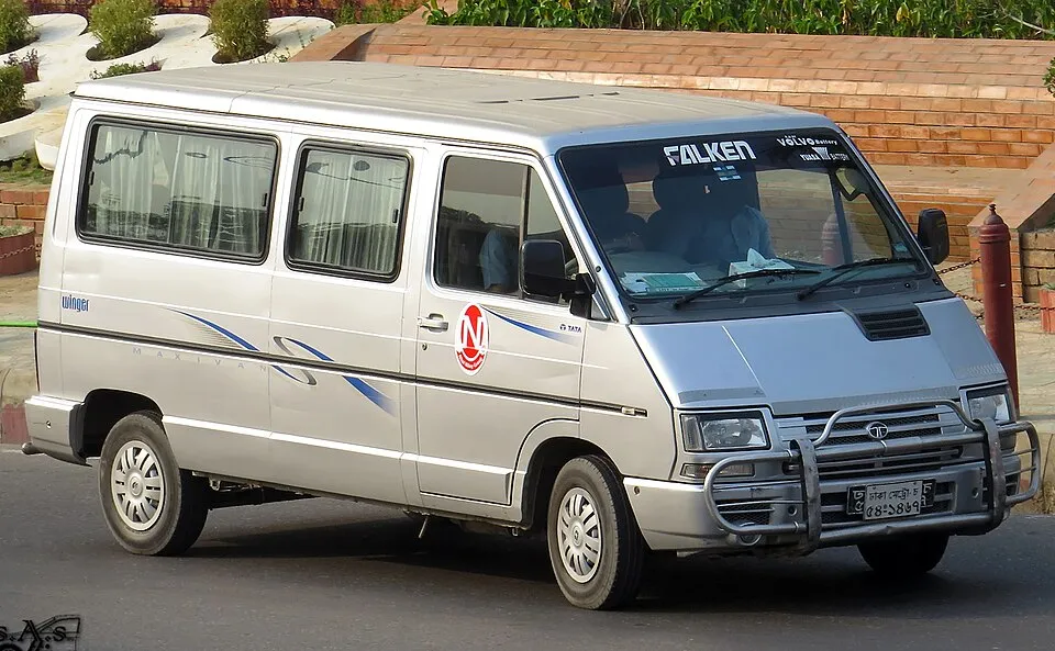 Tata Winger (2nd gen)