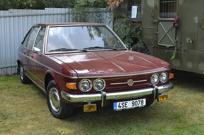 Tatra 613