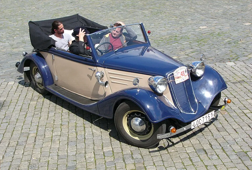 Tatra 75
