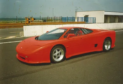 Tatra V8
