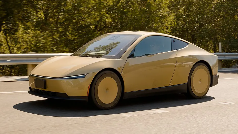Tesla Cybercab