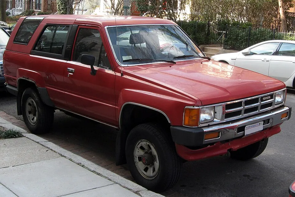 Toyota 4Runner (N60)