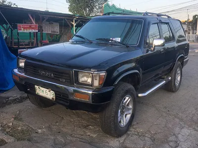 Toyota 4Runner (N120/N130)