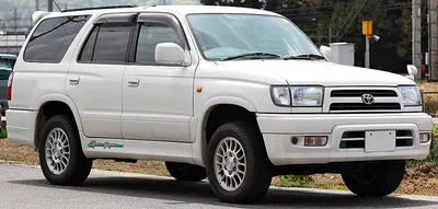Toyota 4Runner (N180)