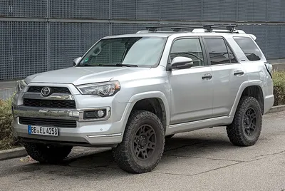 Toyota 4Runner (N280)