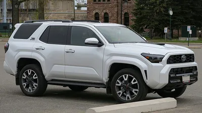 Toyota 4Runner (N500)