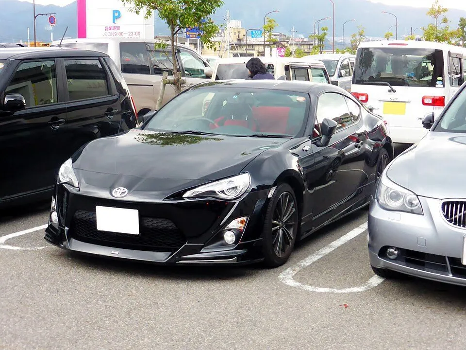 Toyota 86 (ZN6/ZC6)