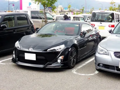 Toyota 86 (ZN6/ZC6)
