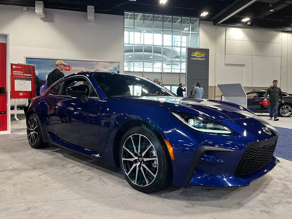 Toyota 86 (ZN8/ZD8)