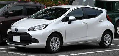 Toyota Aqua (XP210)