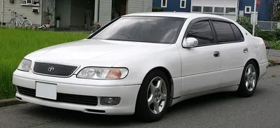 Toyota Aristo (S140)