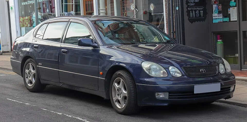 Toyota Aristo (S160)