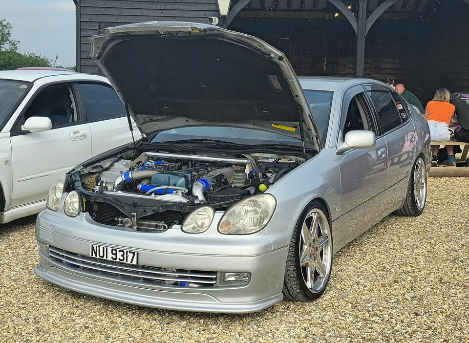 Toyota Aristo (L10)
