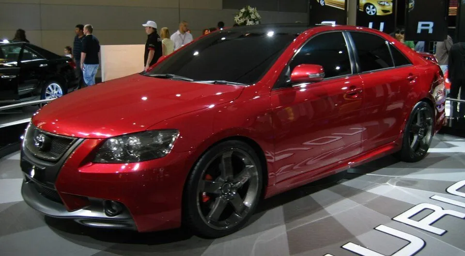 Toyota Aurion (XV40)
