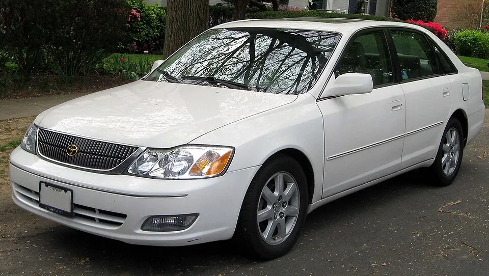 Toyota Avalon (XX20)