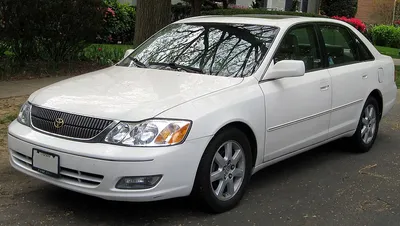 Toyota Avalon (XX20)