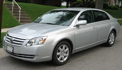 Toyota Avalon (XX30)