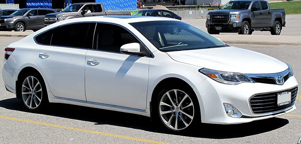 Toyota Avalon (XX40)