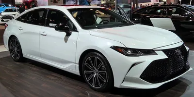 Toyota Avalon (XX50)