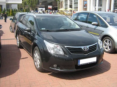 Toyota Avensis (T270)