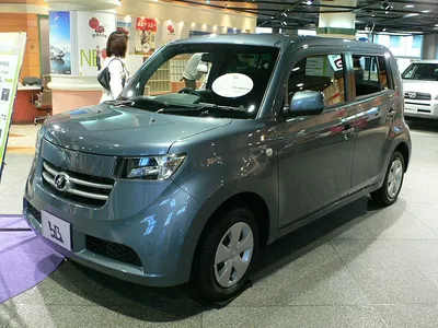 Toyota bB (QNC20)